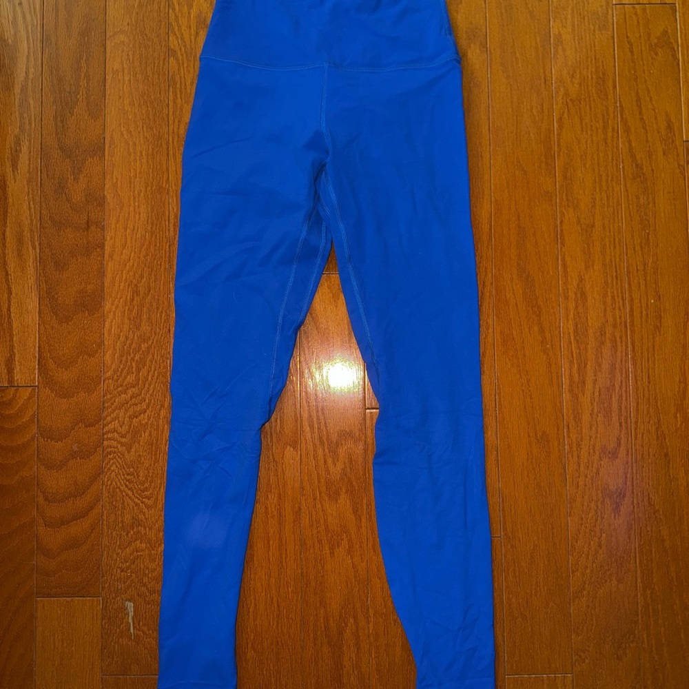 Lululemon ultra high rise align leggings
